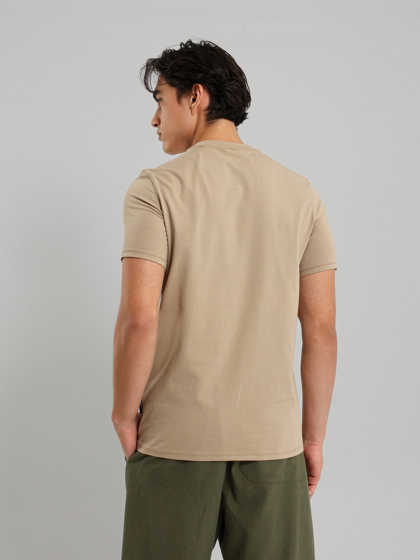 Bold Graphic Printed T-Shirt