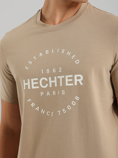 Bold Graphic Printed T-Shirt