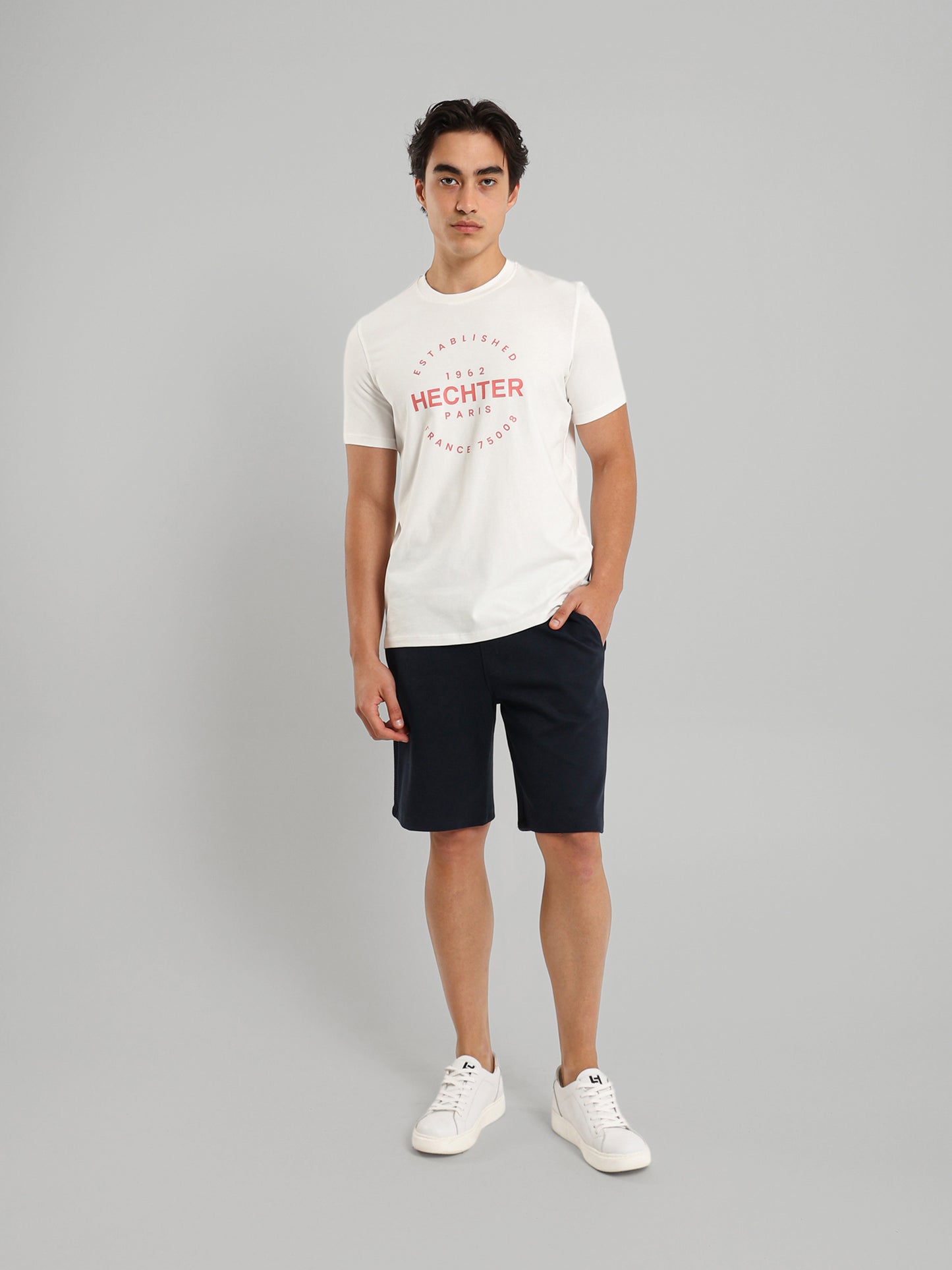 Bold Graphic Printed T-Shirt