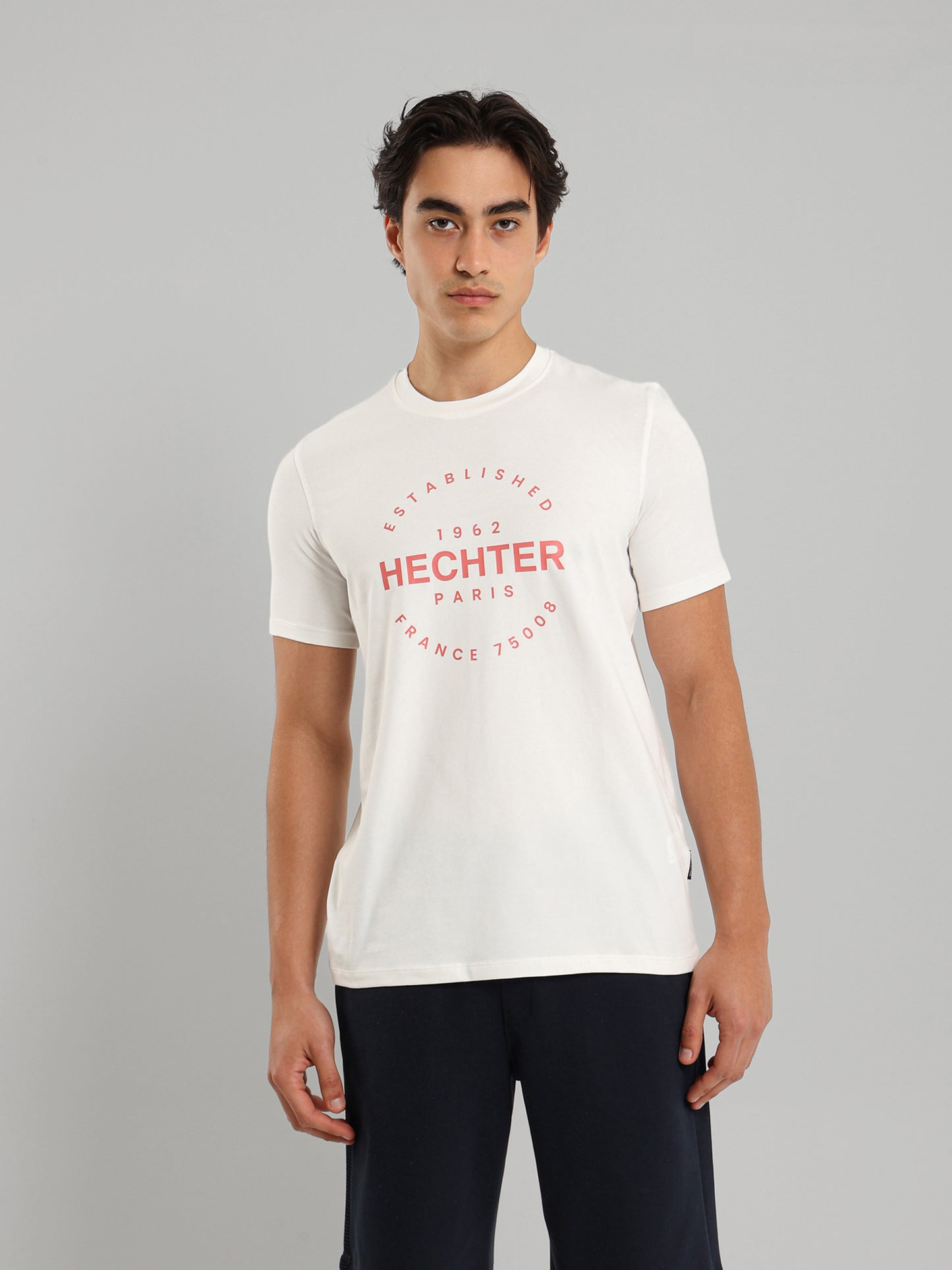 Bold Graphic Printed T-Shirt