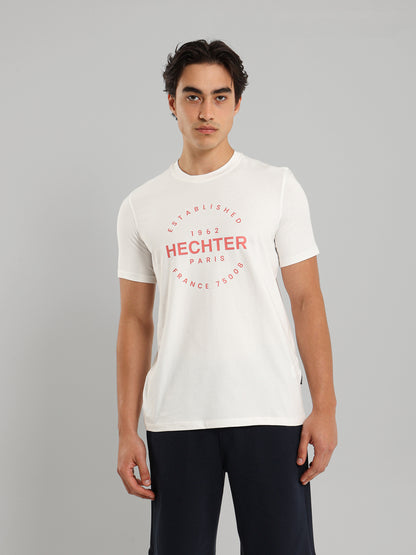 Bold Graphic Printed T-Shirt