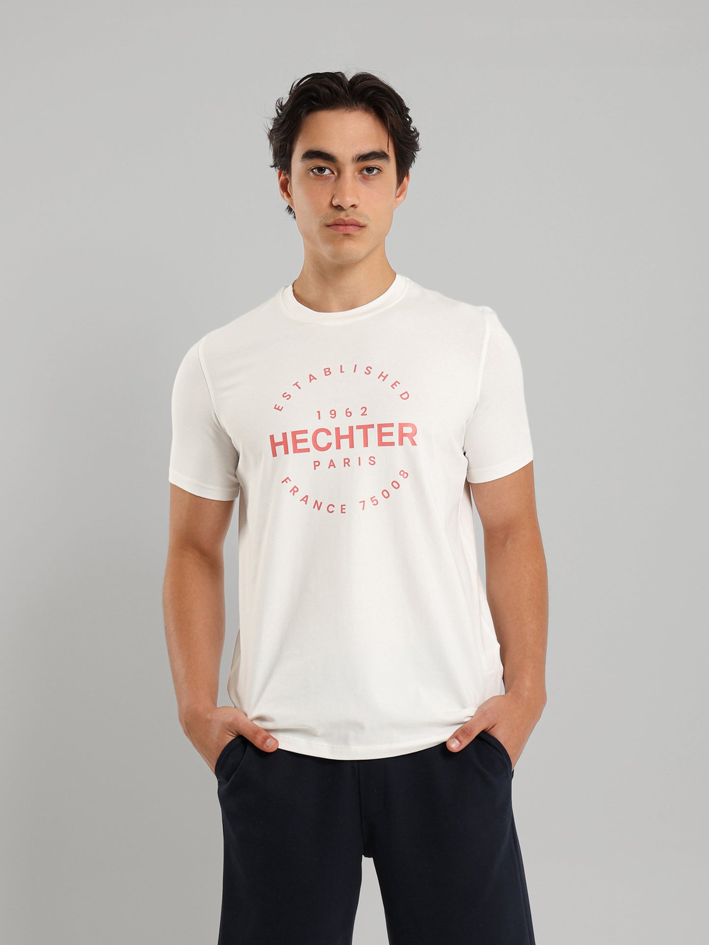 Bold Graphic Printed T-Shirt