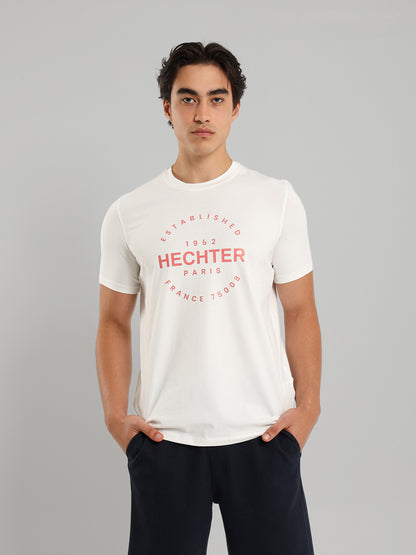 Bold Graphic Printed T-Shirt