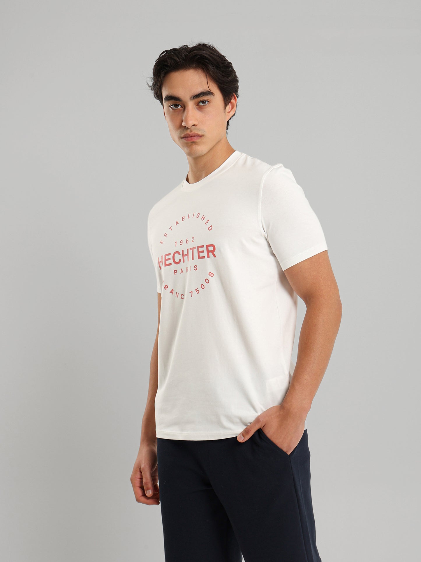 Bold Graphic Printed T-Shirt