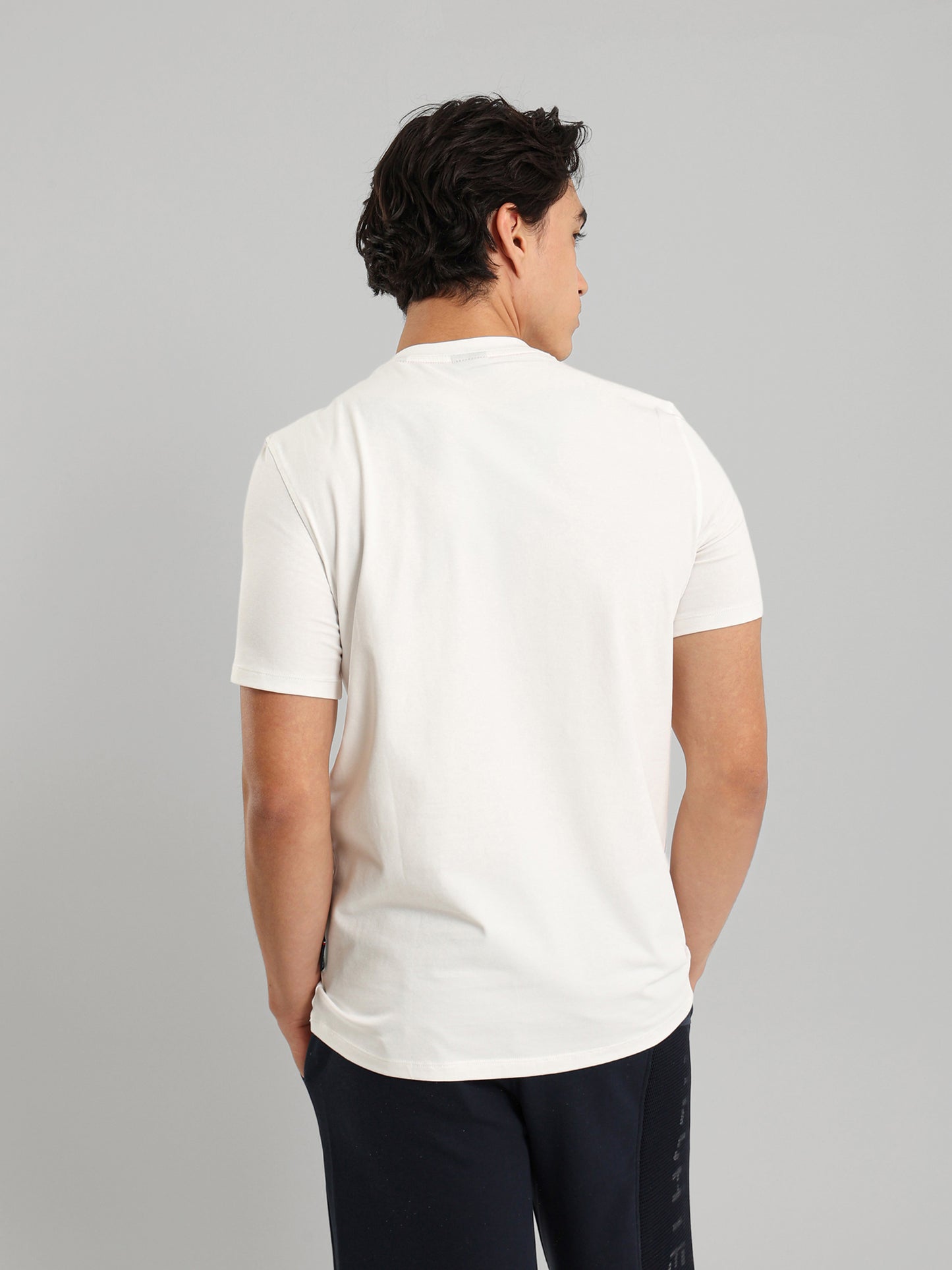 Bold Graphic Printed T-Shirt