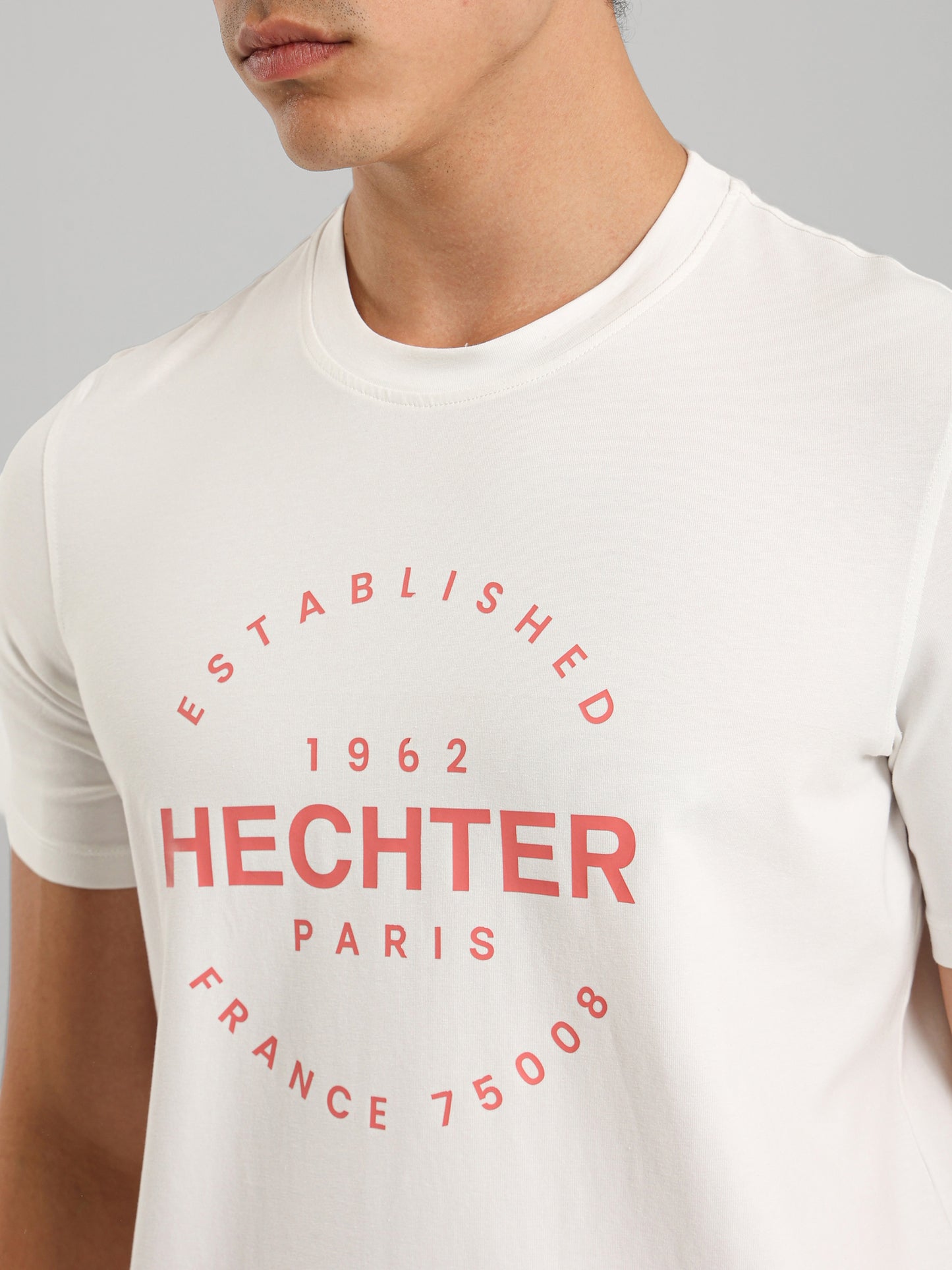 Bold Graphic Printed T-Shirt
