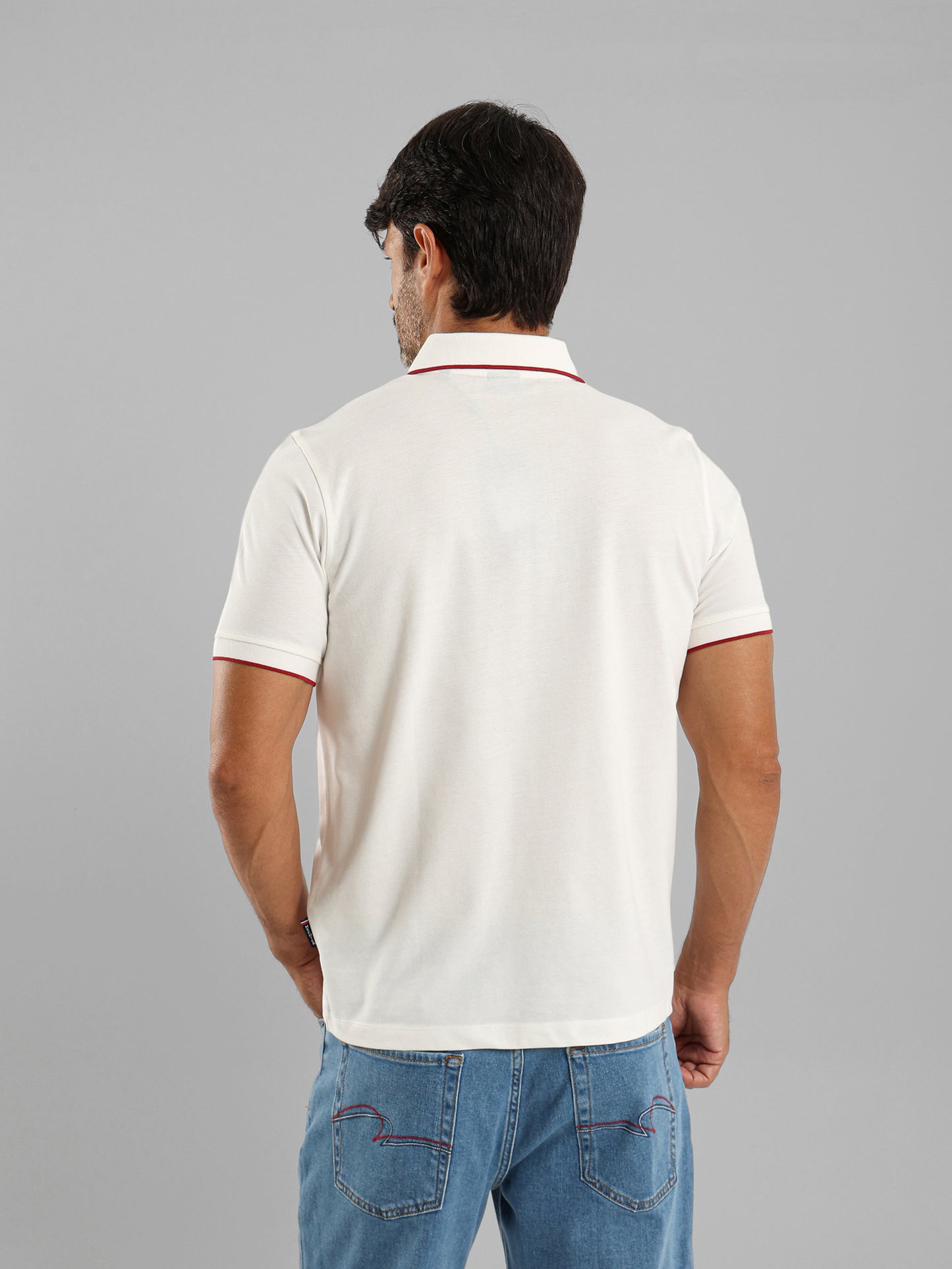 Classic Timeless Basic Pique Polo