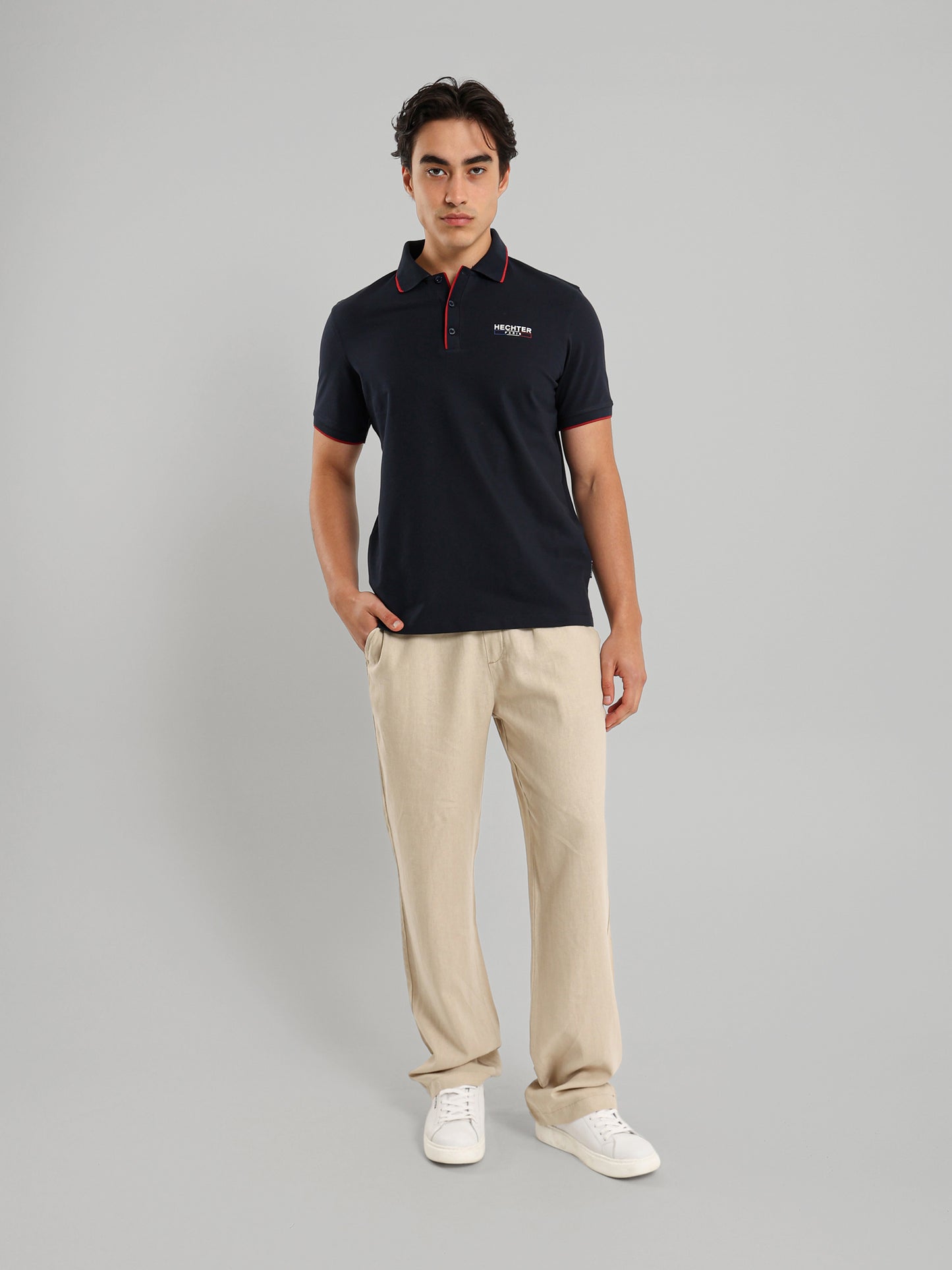 Classic Timeless Basic Pique Polo