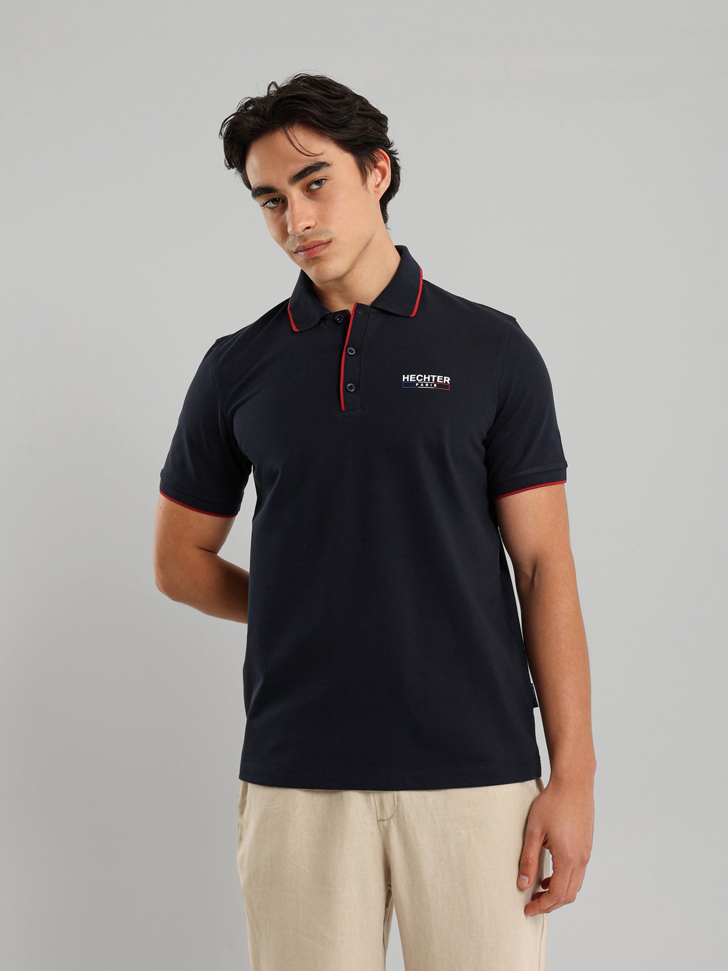 Classic Timeless Basic Pique Polo