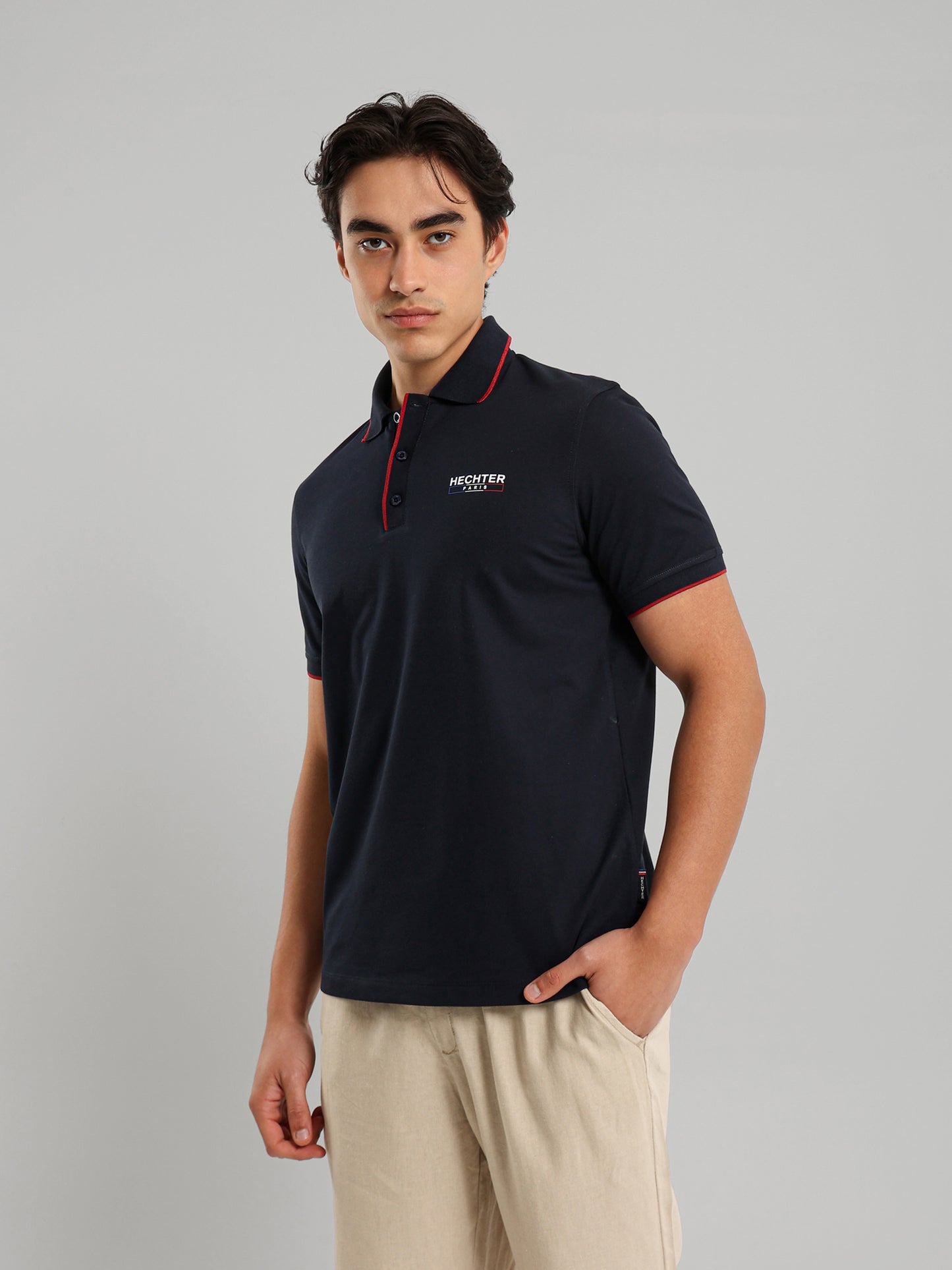 Classic Timeless Basic Pique Polo