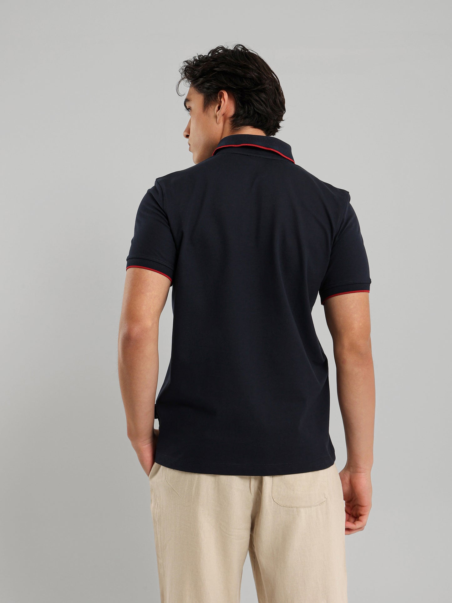 Classic Timeless Basic Pique Polo