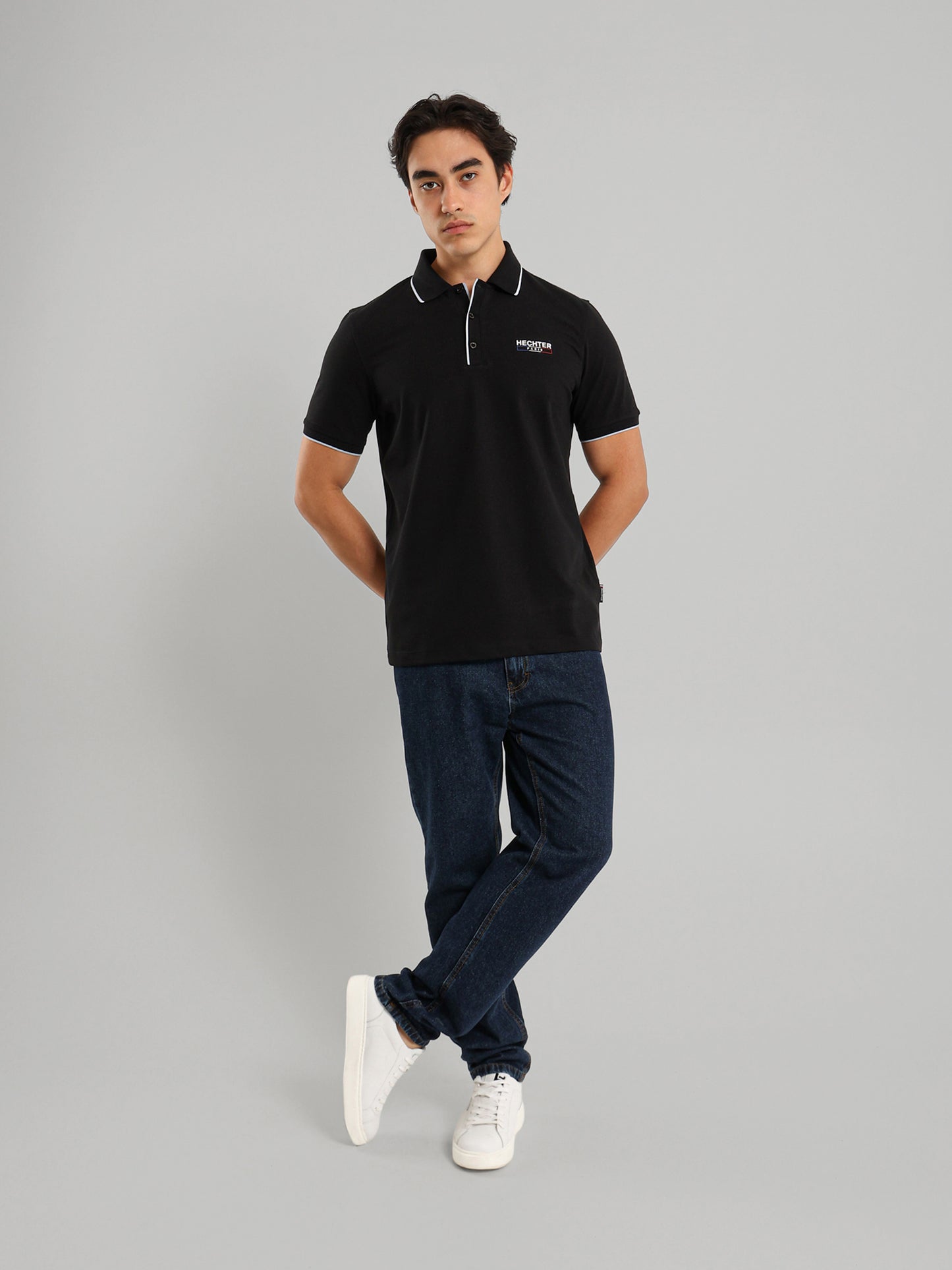 Classic Timeless Basic Pique Polo