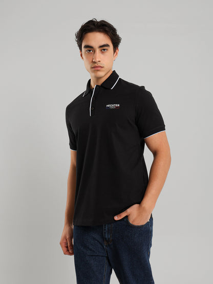 Classic Timeless Basic Pique Polo