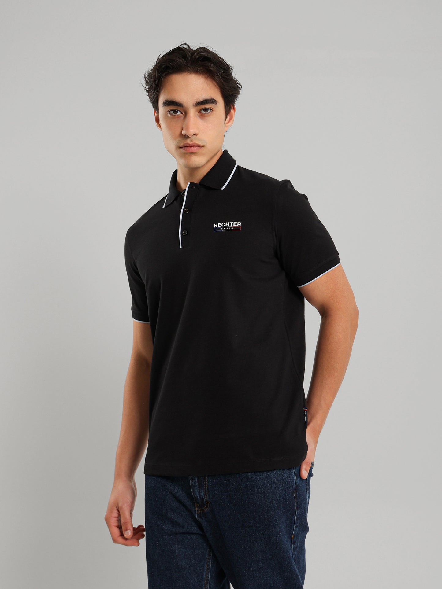 Classic Timeless Basic Pique Polo