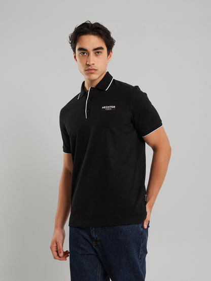 Classic Timeless Basic Pique Polo