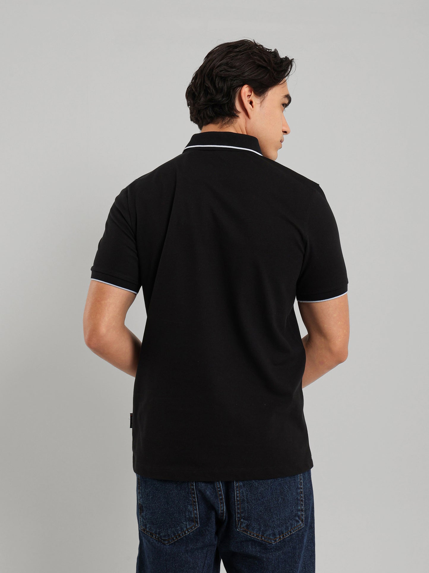 Classic Timeless Basic Pique Polo