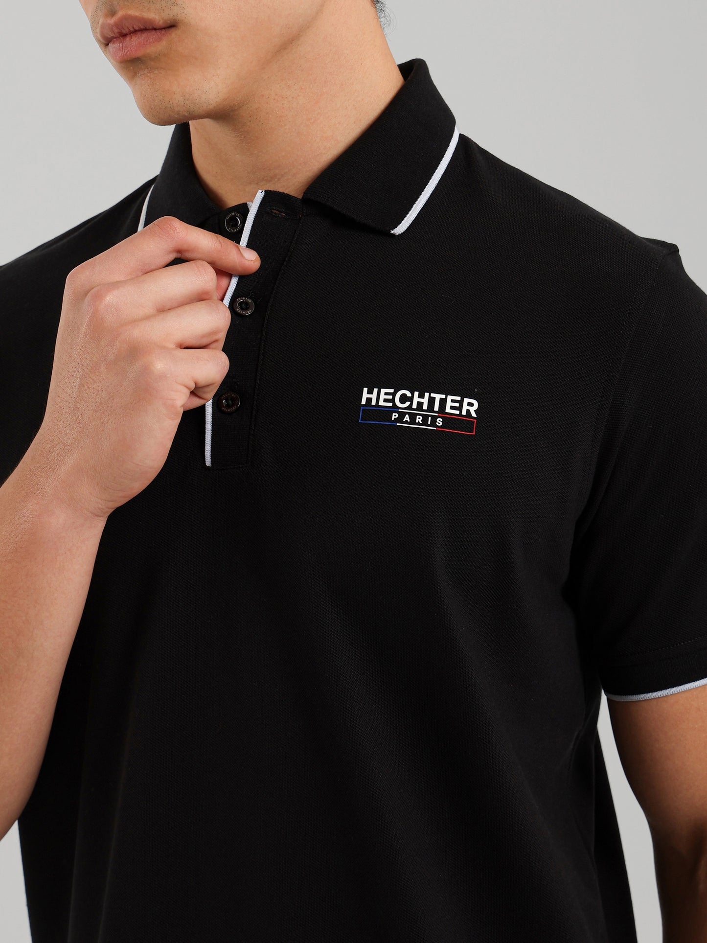 Classic Timeless Basic Pique Polo