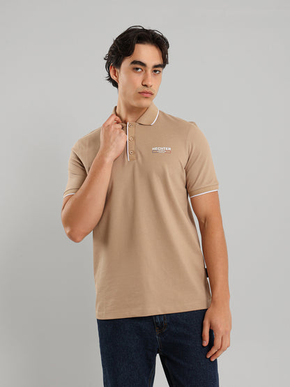 Classic Timeless Basic Pique Polo