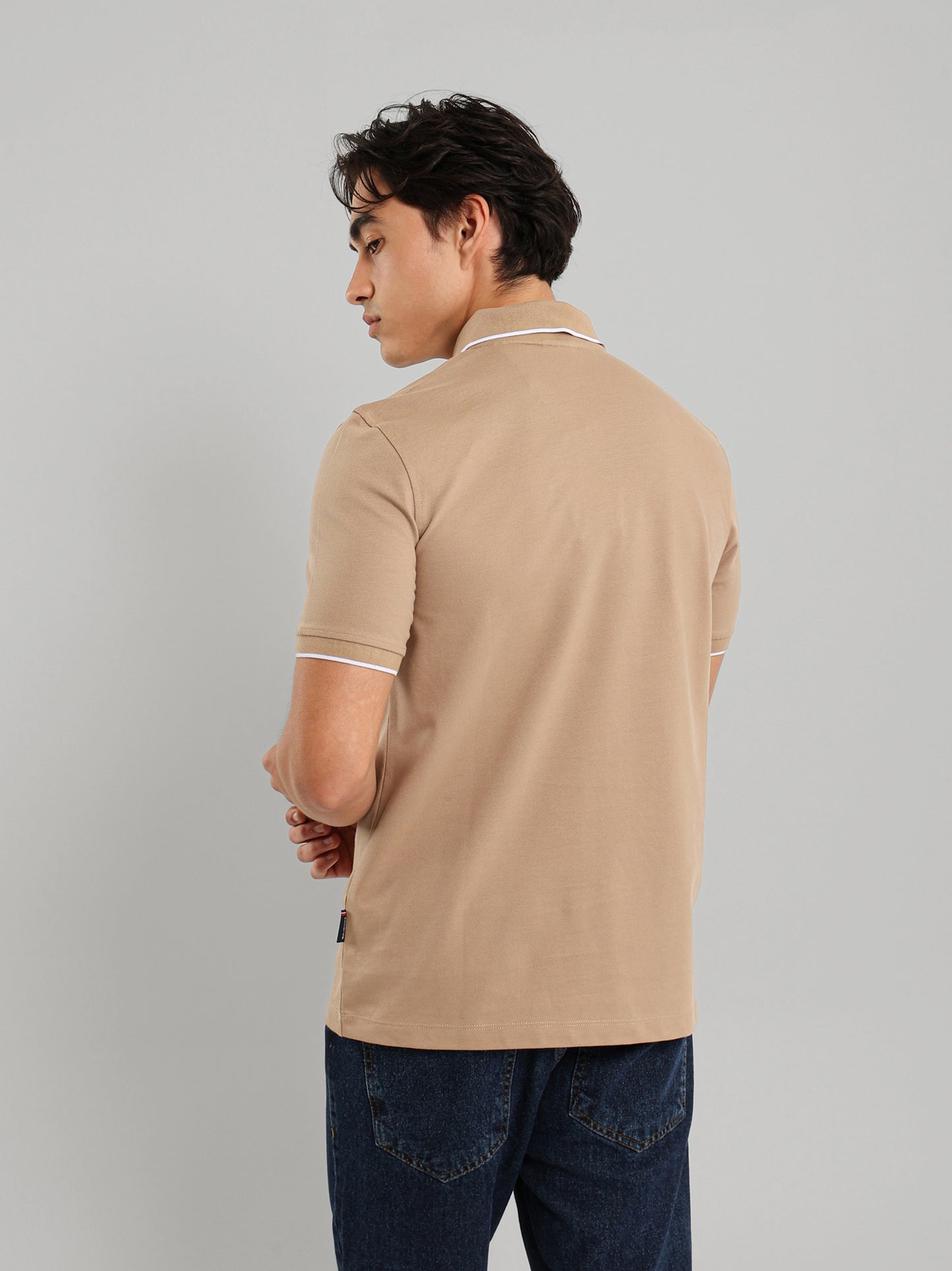 Classic Timeless Basic Pique Polo
