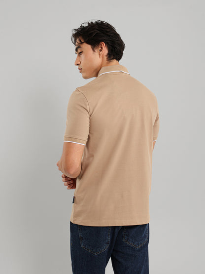 Classic Timeless Basic Pique Polo