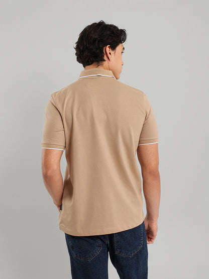 Classic Timeless Basic Pique Polo