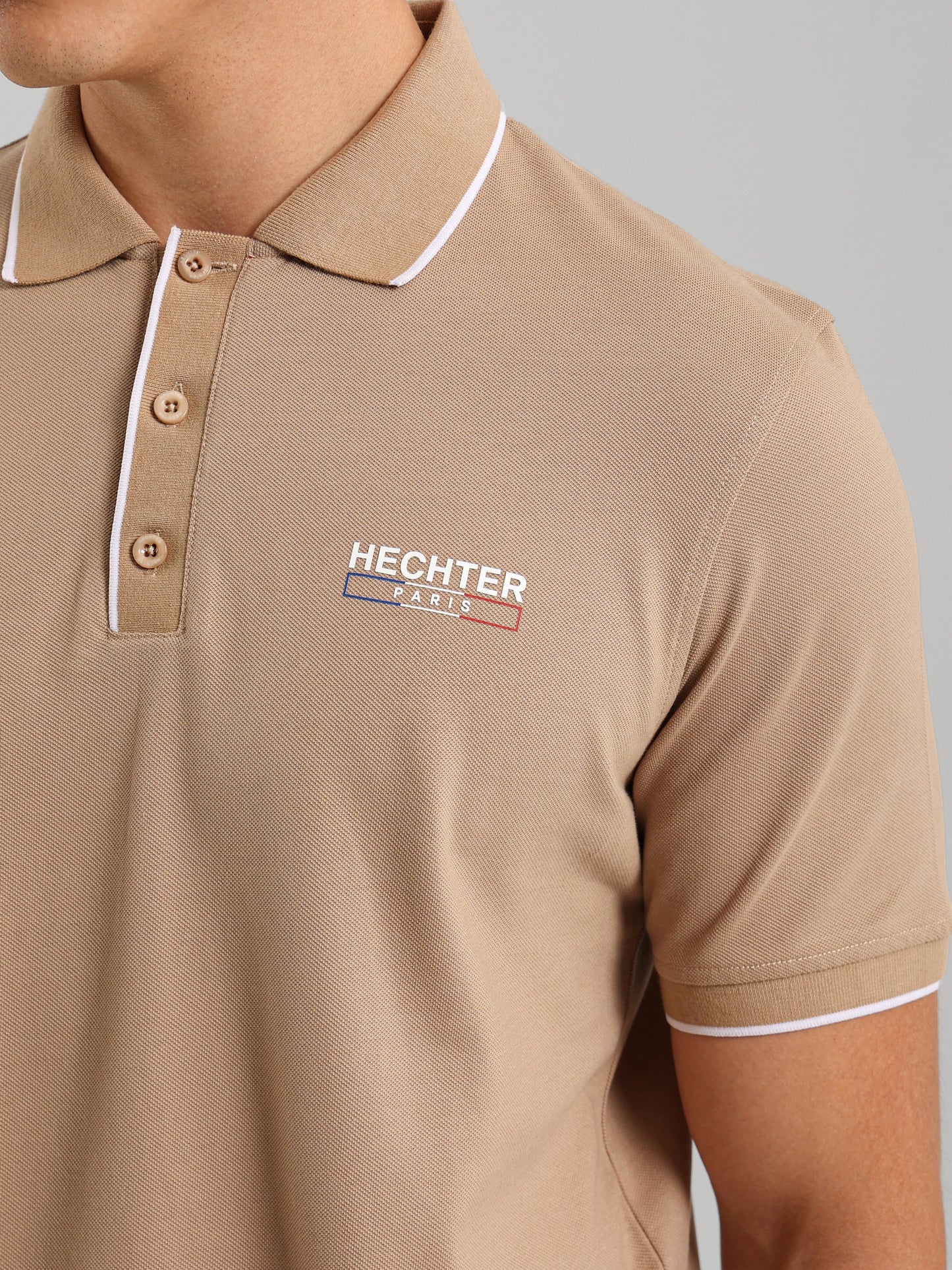 Classic Timeless Basic Pique Polo
