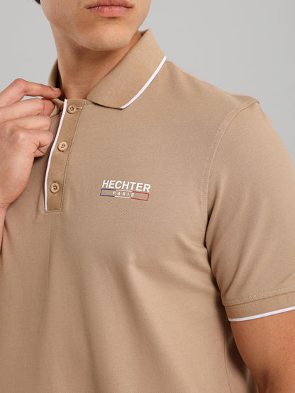 Classic Timeless Basic Pique Polo