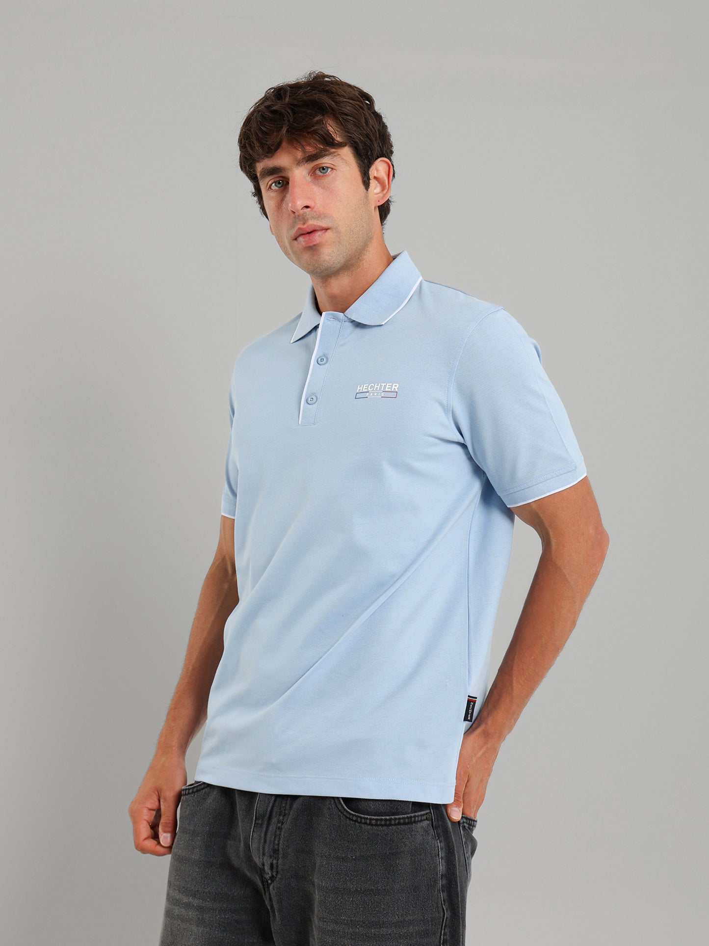 Classic Timeless Basic Pique Polo