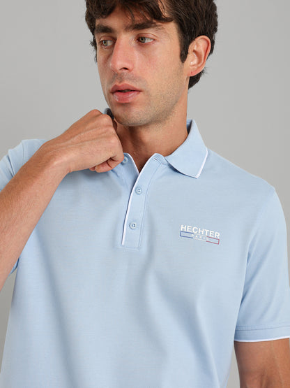 Classic Timeless Basic Pique Polo