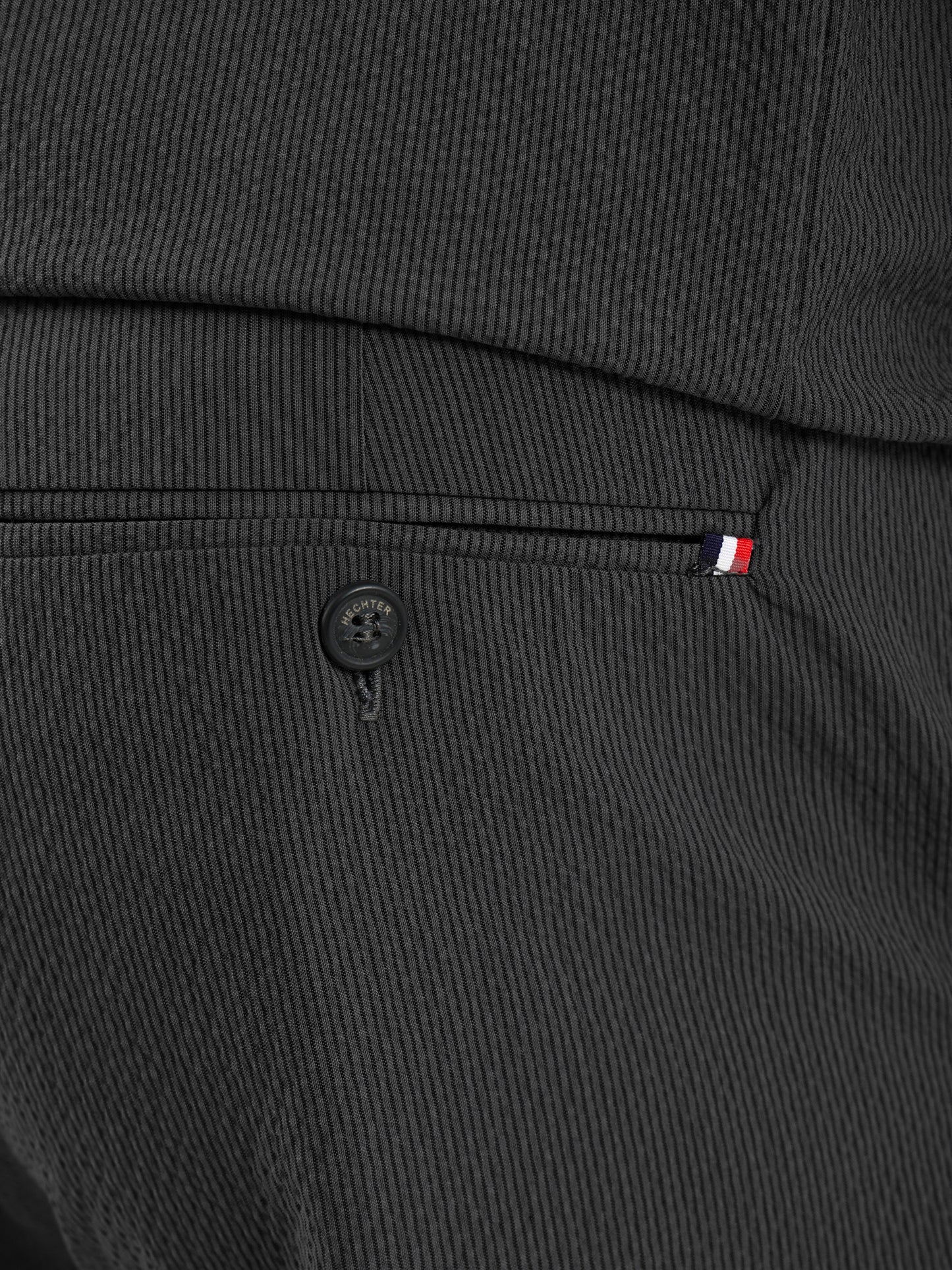 Front Pleated Shorts