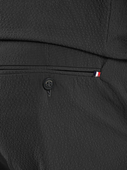 Front Pleated Shorts