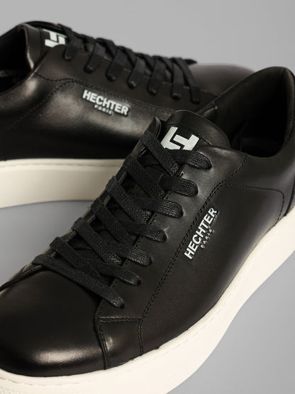 Low Profile Solid Casual Sneakers