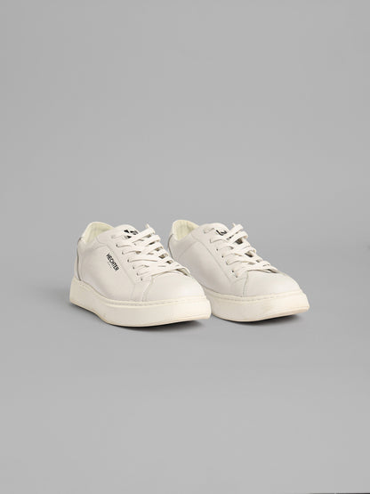 Low Profile Solid Casual Sneakers