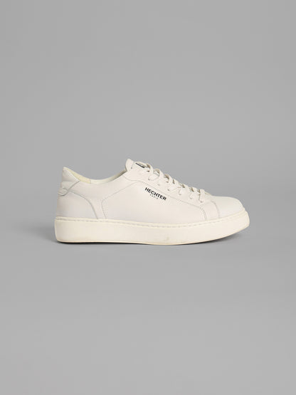 Low Profile Solid Casual Sneakers