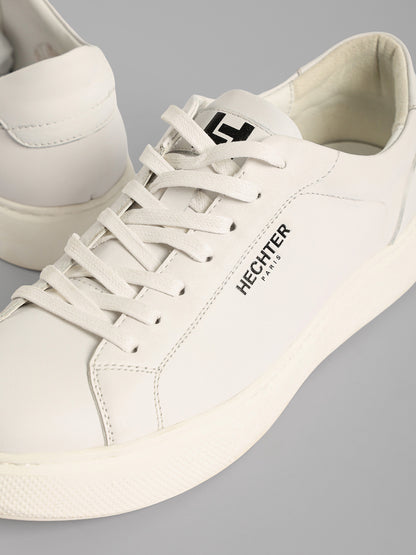 Low Profile Solid Casual Sneakers