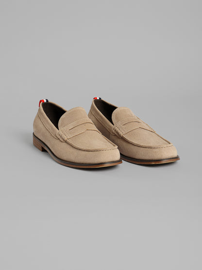 Structured Upper Solid Semi-Dress Shoes
