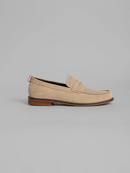 Structured Upper Solid Semi-Dress Shoes