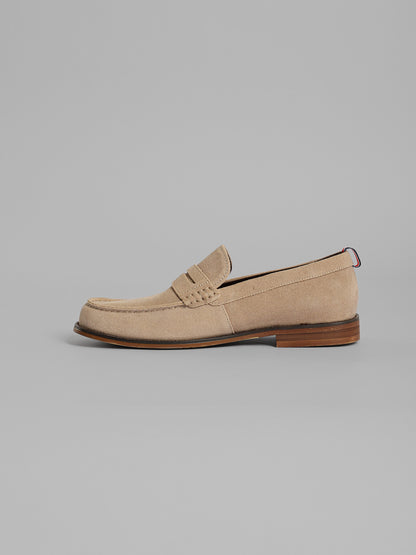 Structured Upper Solid Semi-Dress Shoes