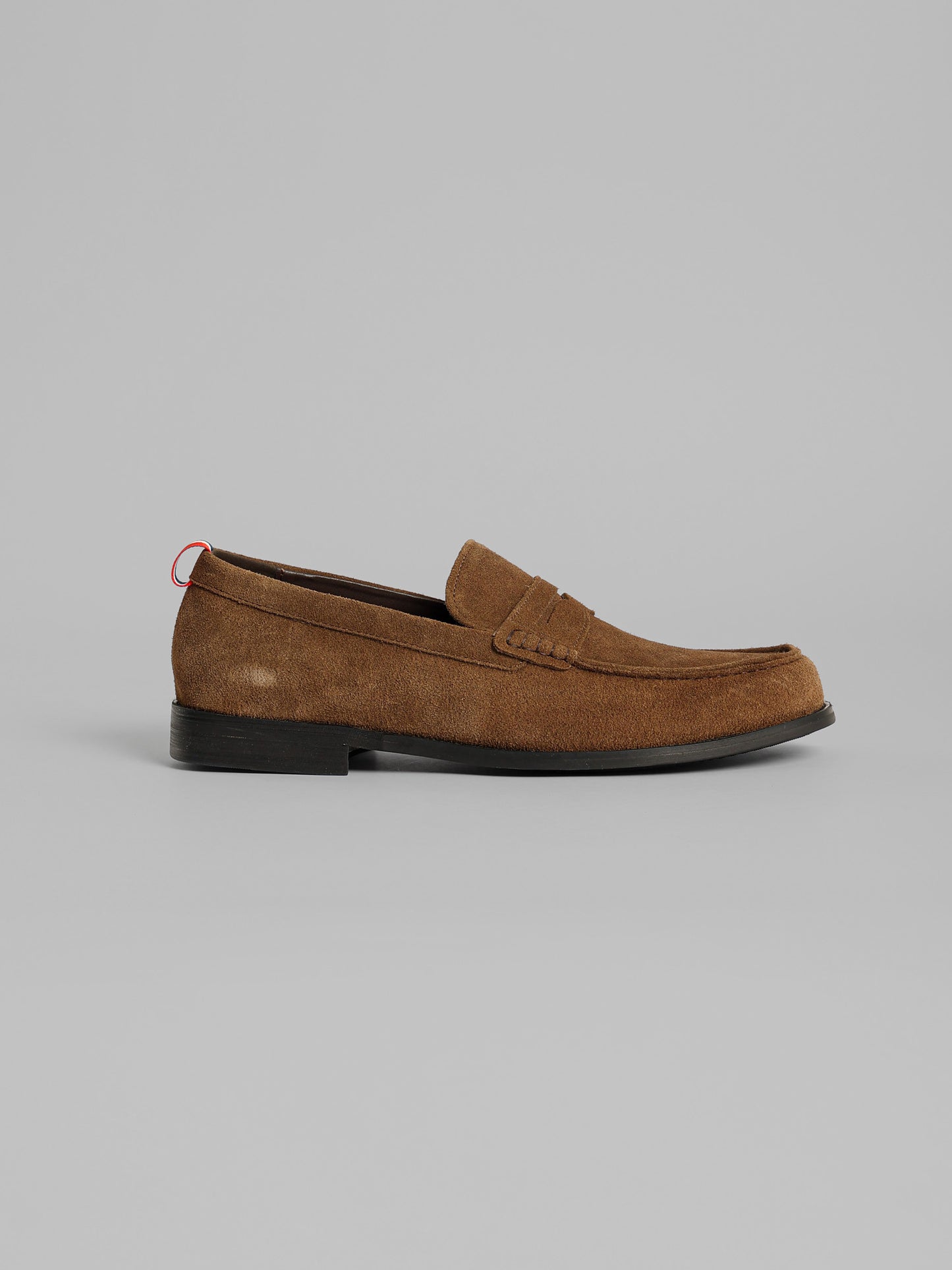 Structured Upper Solid Semi-Dress Shoes