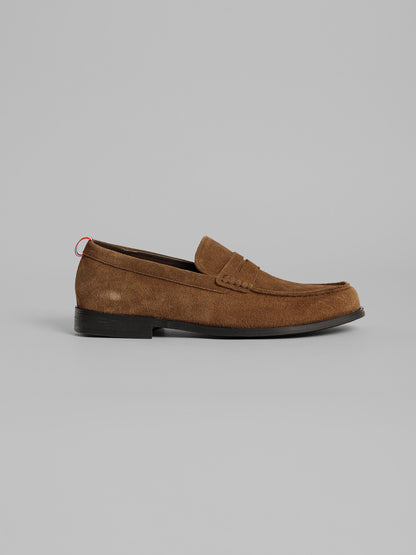 Structured Upper Solid Semi-Dress Shoes