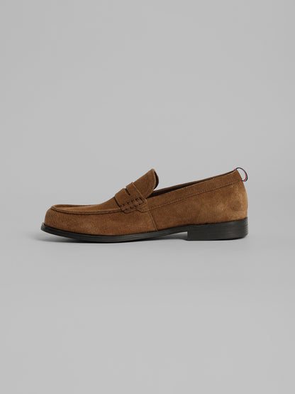 Structured Upper Solid Semi-Dress Shoes