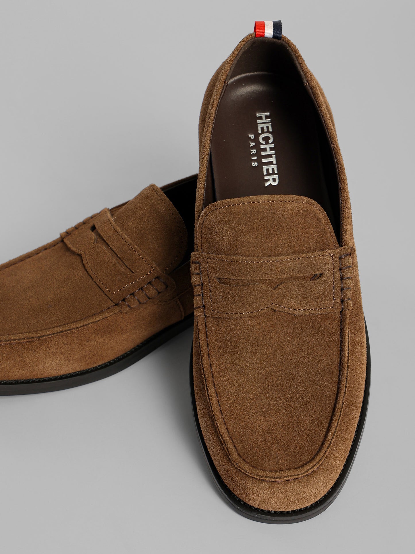 Structured Upper Solid Semi-Dress Shoes