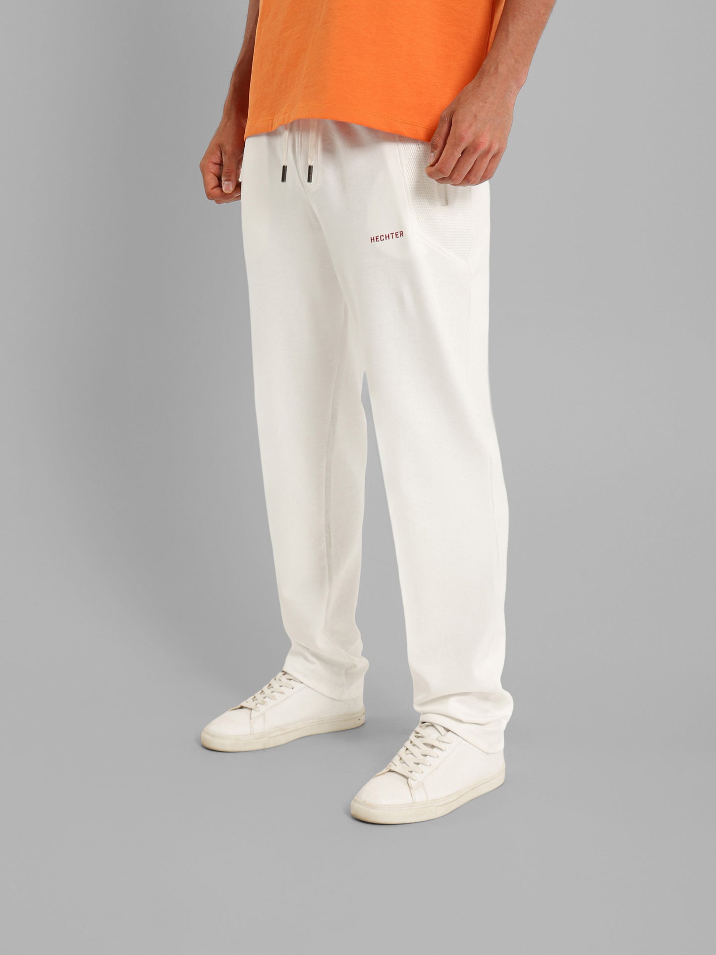 Mesh Pockets Pants