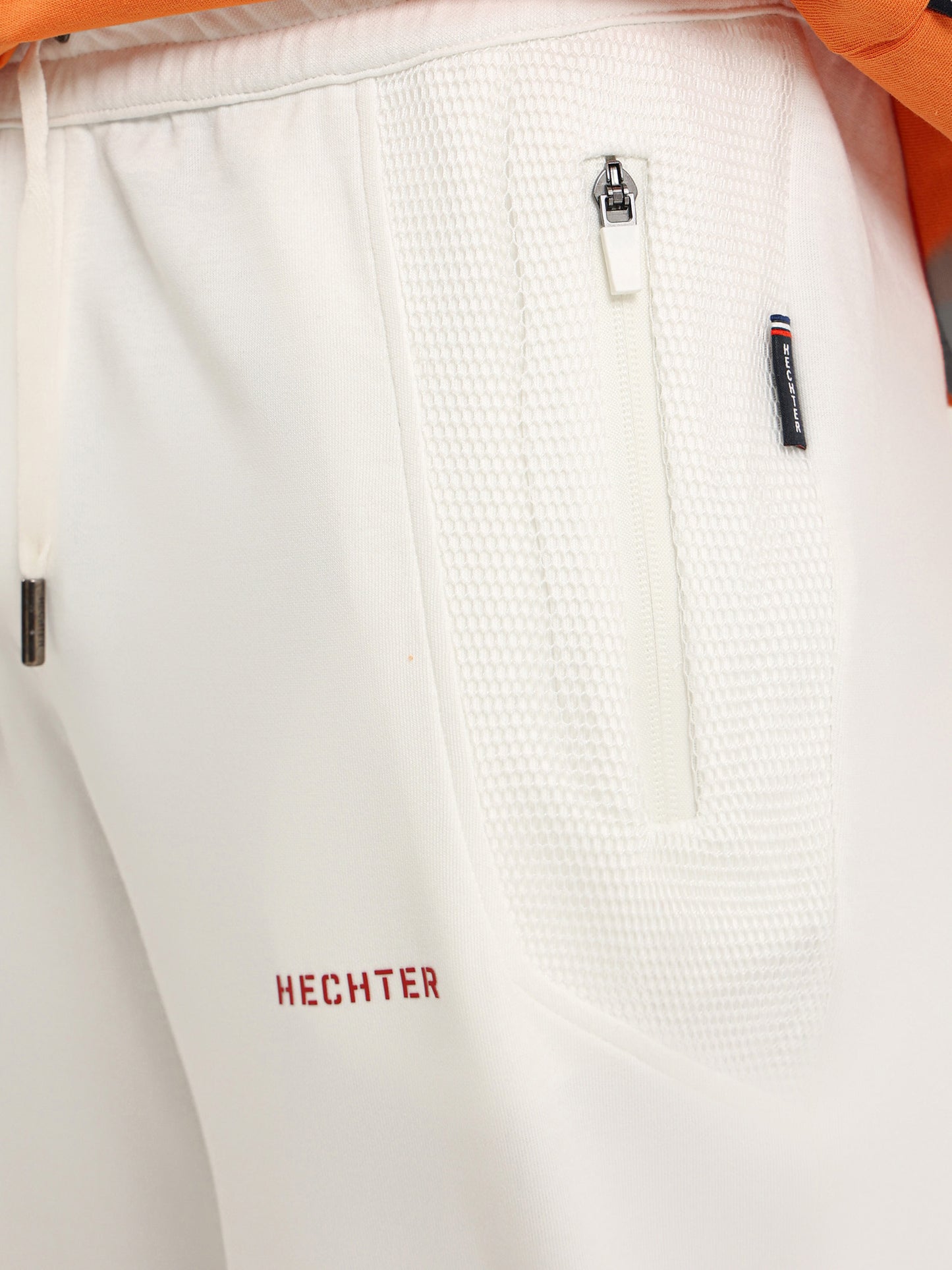 Mesh Pockets Pants