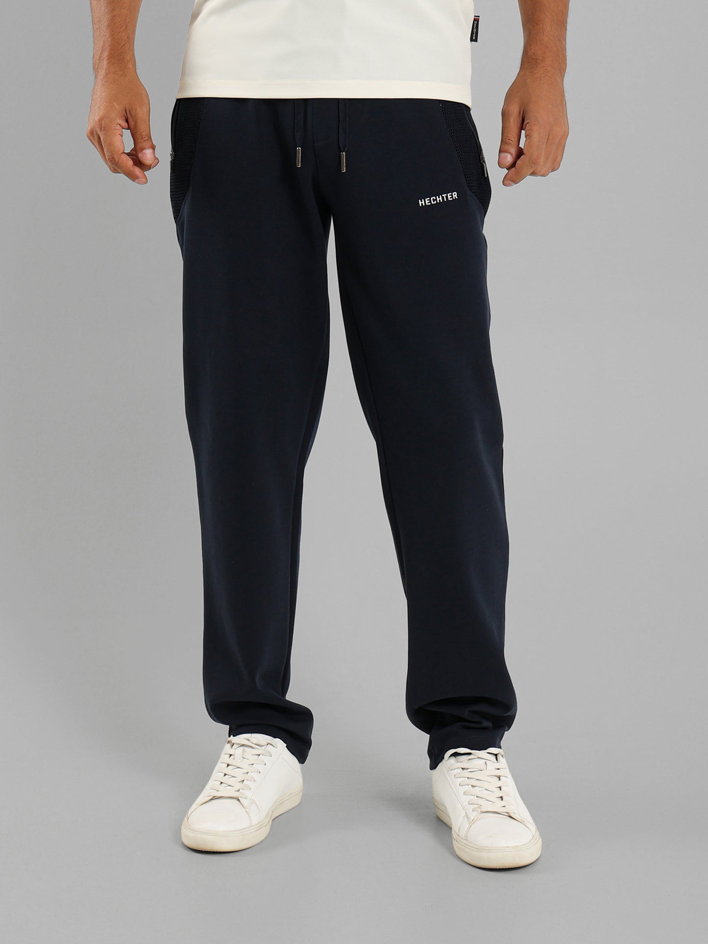 Mesh Pockets Pants