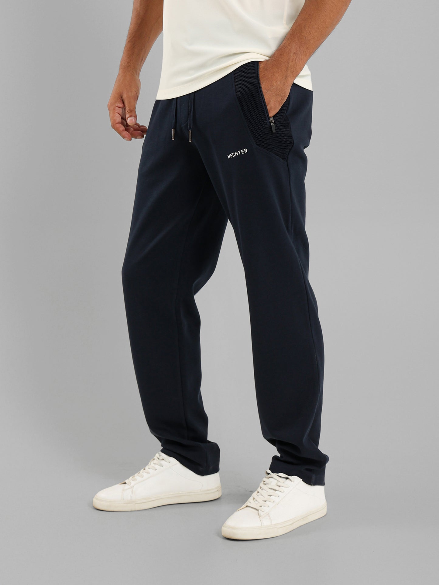 Mesh Pockets Pants