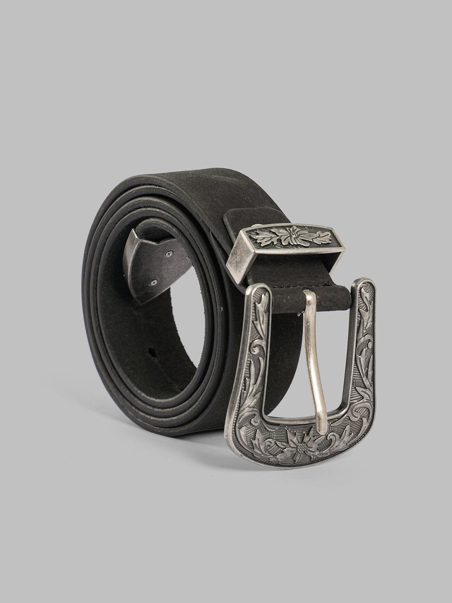 Solid Leather Belt