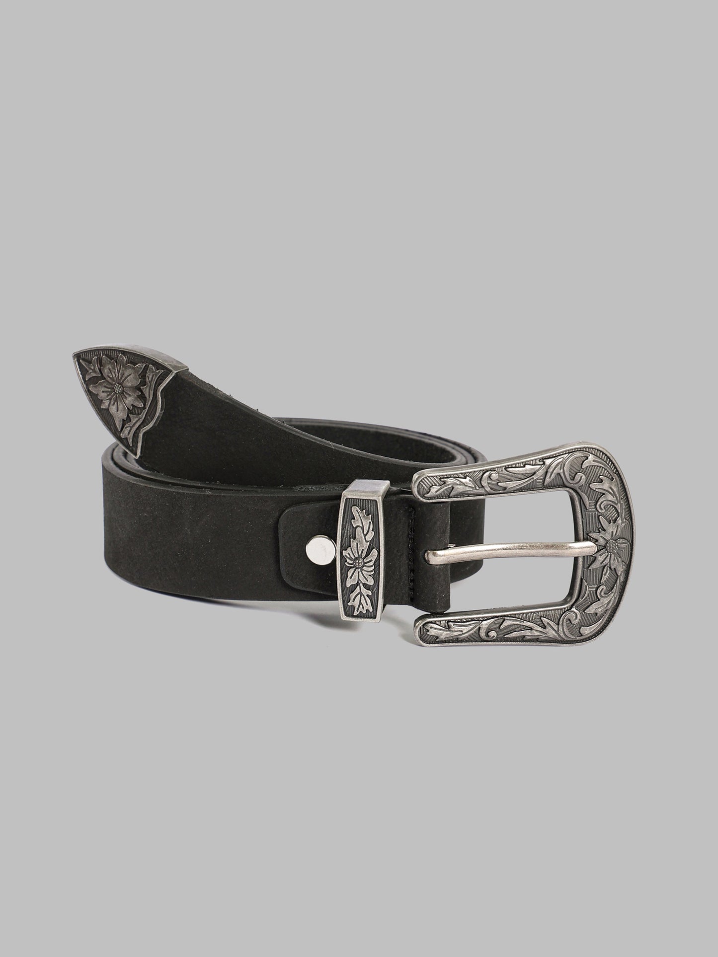 Solid Leather Belt