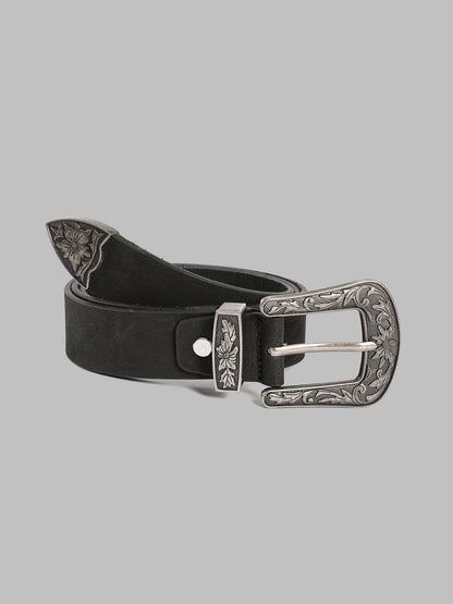Solid Leather Belt
