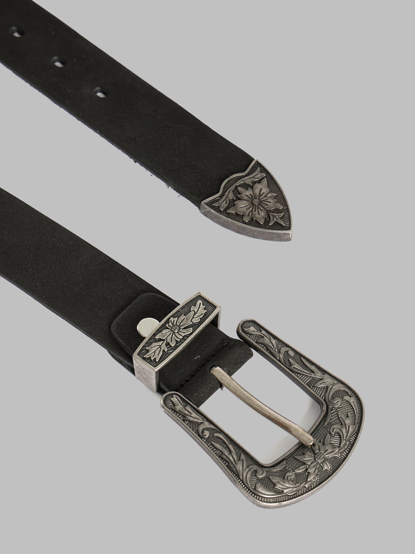 Solid Leather Belt
